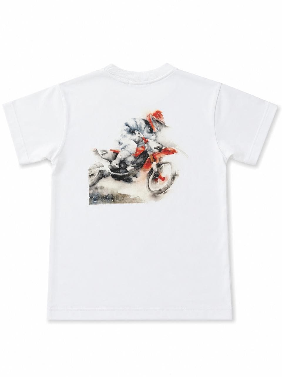 Camiseta Algodão — Motocross 1 — Motocross · foto 1