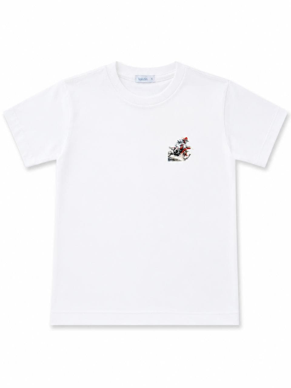 Camiseta Algodão — Motocross 2 — Motocross · foto 2