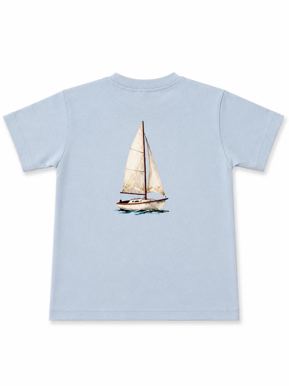 Camiseta Algodão — Veleiro 1 — Veleiro · foto 1