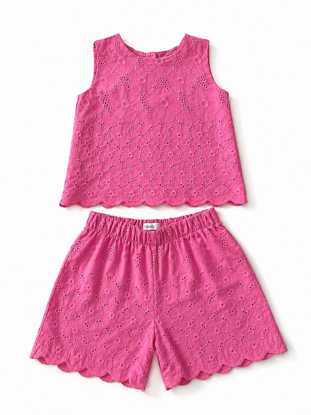 Conjunto Laise — Rosa — Rosa