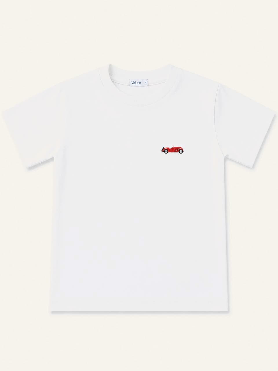Camiseta Algodão — Carro vintage 1 — Carro vintage · foto 1