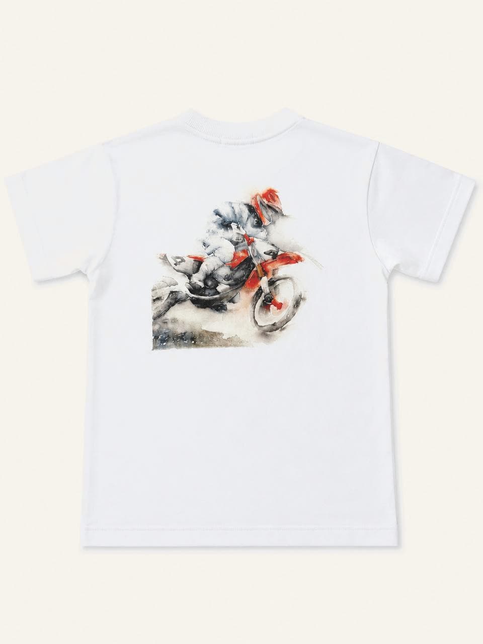 Camiseta Algodão — Motocross 1 — Motocross · foto 1