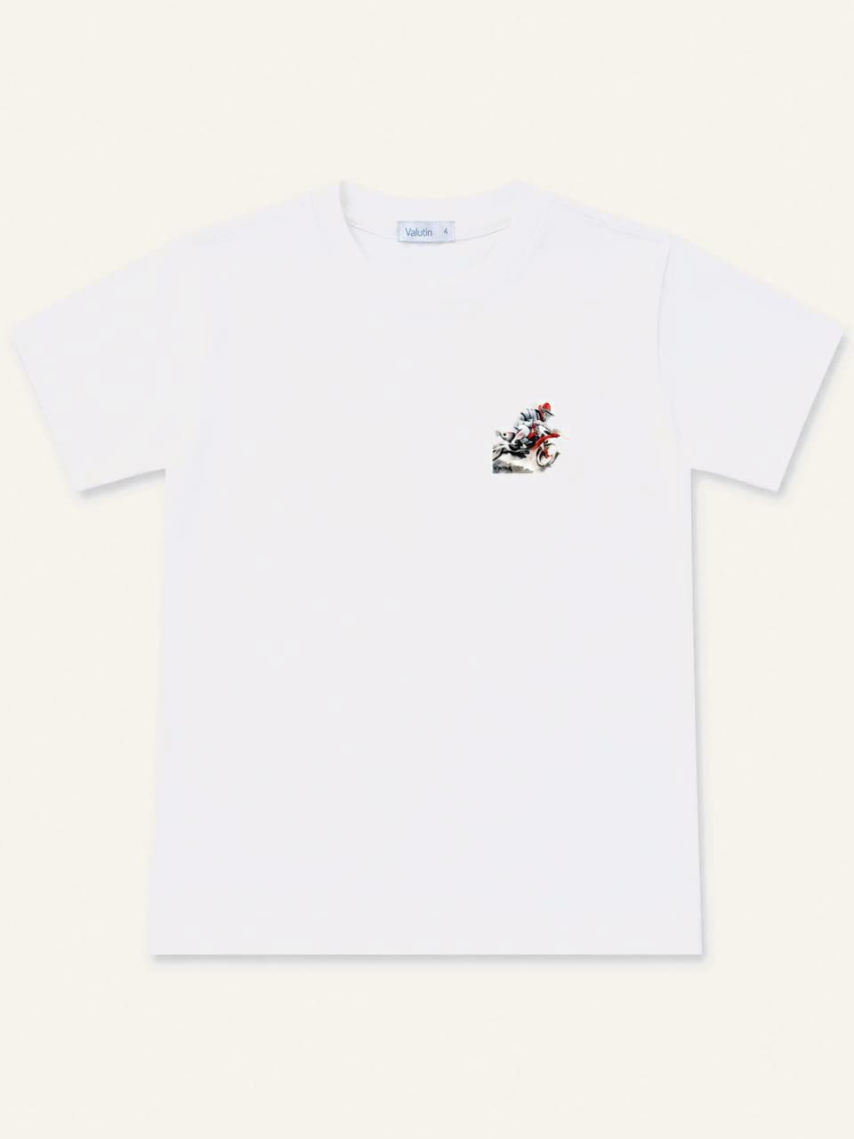 Camiseta Algodão — Motocross 2 — Motocross · foto 2