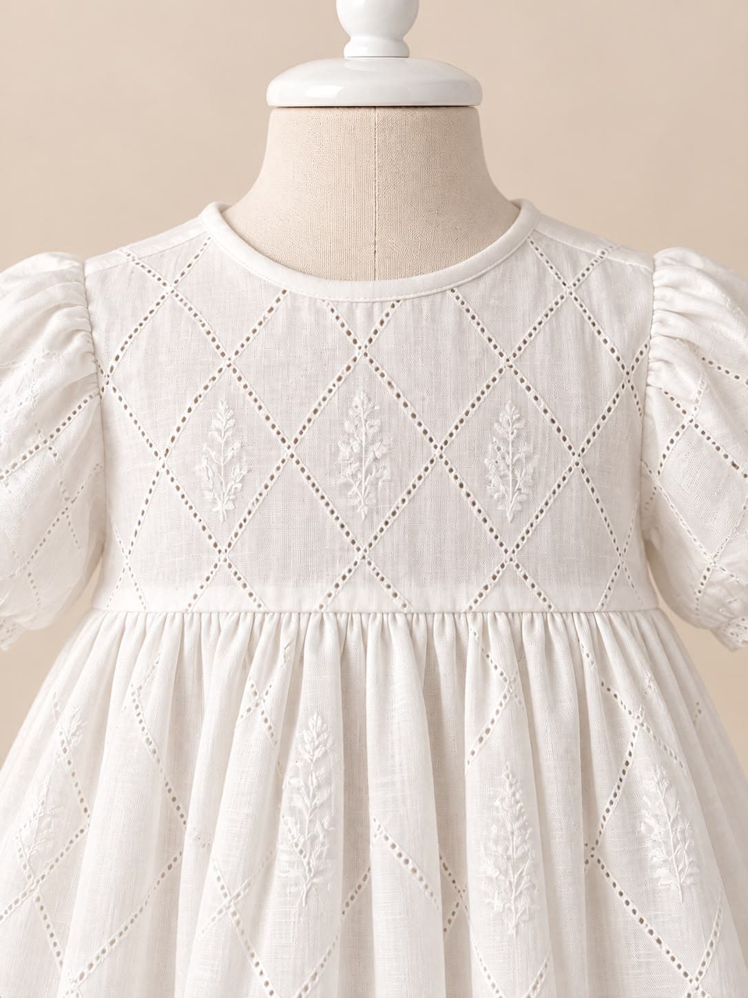 Mandrião Feminino — Frente