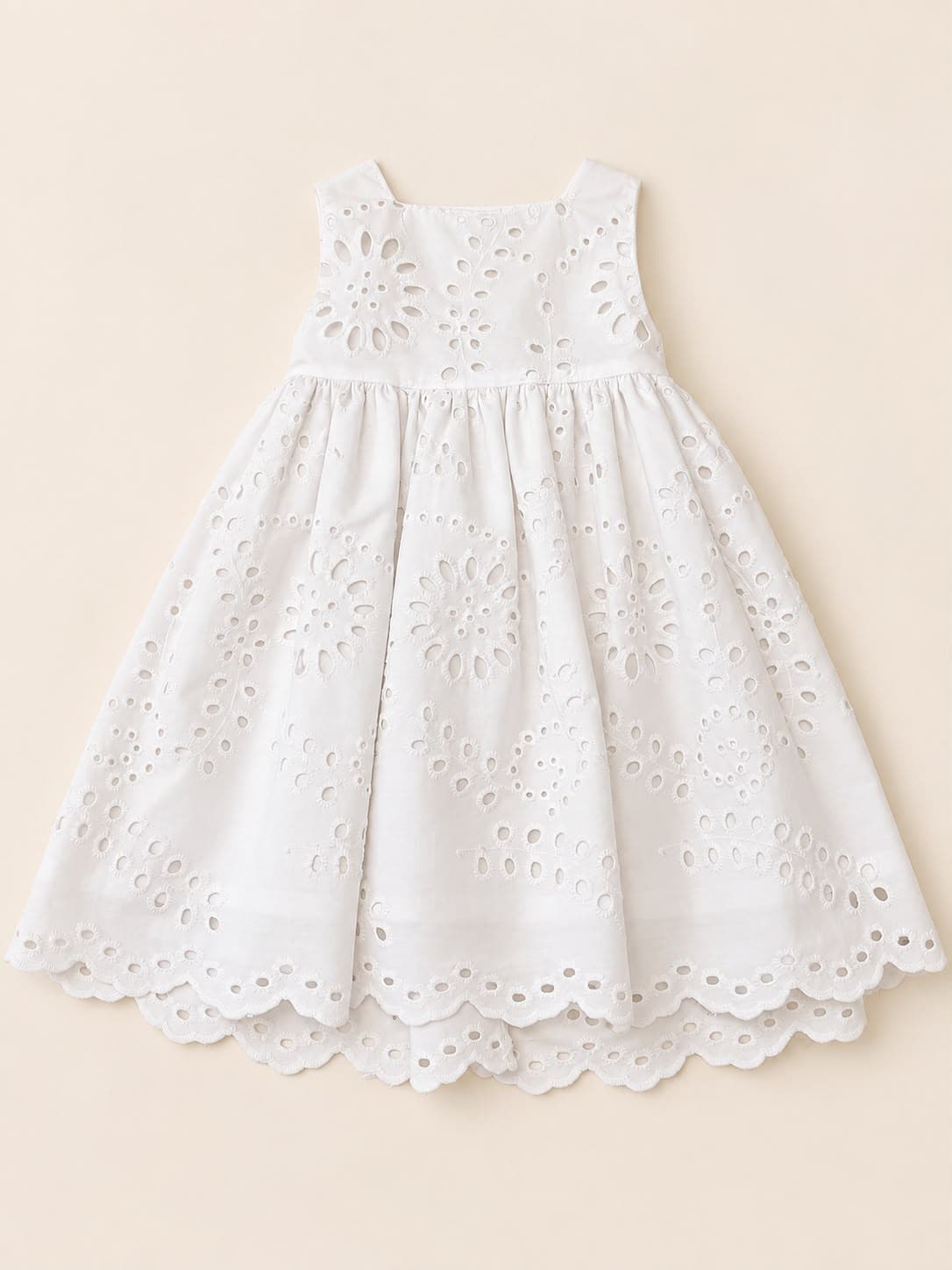 Vestido de Batizado Off-white — Off-white