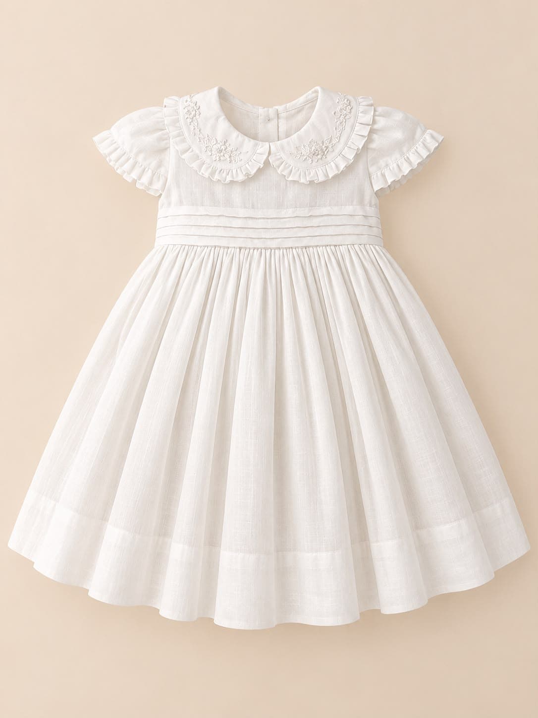 Vestido de Linho — Linho